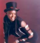Val Kelly - lead vocalist, song writer & co-manager of Freespirit